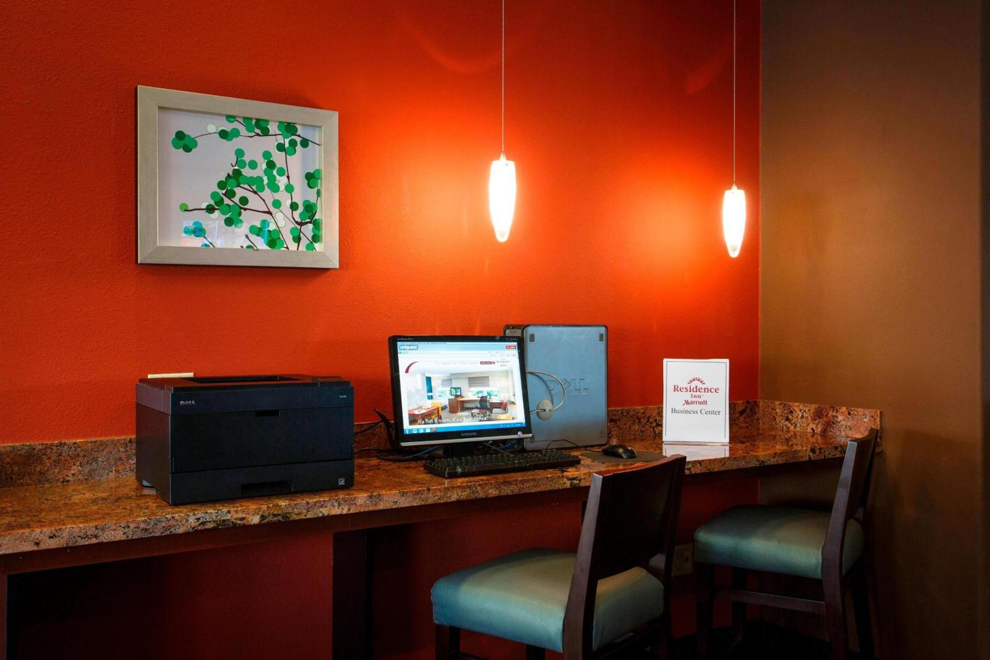 Residence Inn La Mirada Buena Park Dış mekan fotoğraf