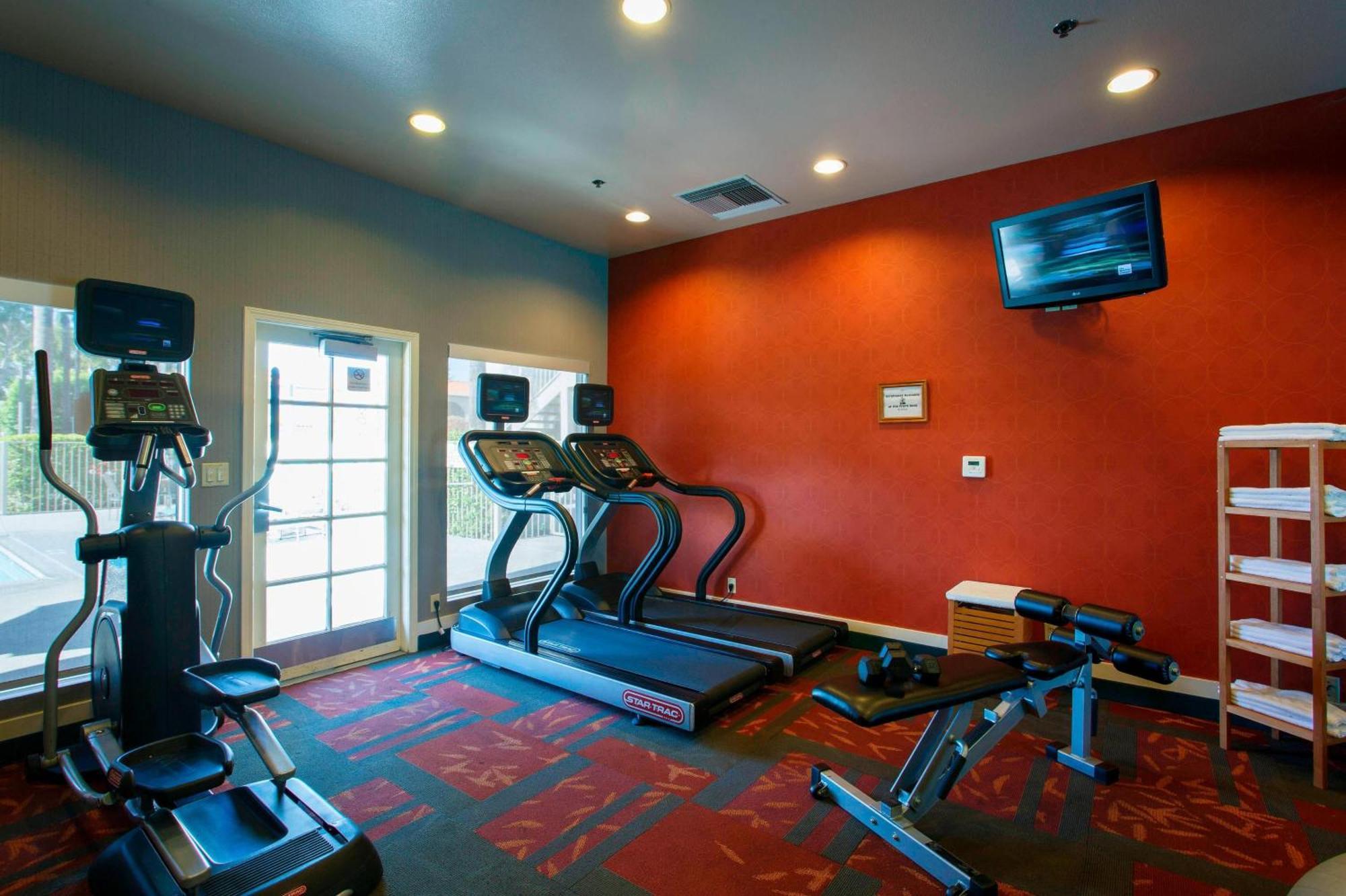 Residence Inn La Mirada Buena Park Dış mekan fotoğraf