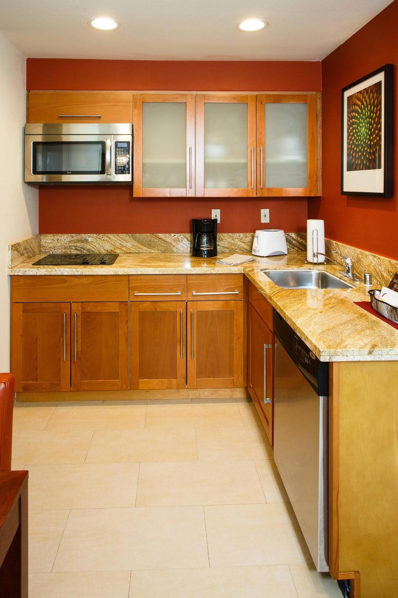 Residence Inn La Mirada Buena Park Dış mekan fotoğraf
