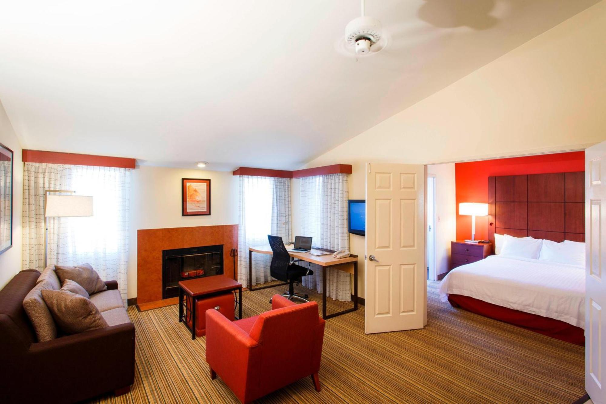 Residence Inn La Mirada Buena Park Dış mekan fotoğraf
