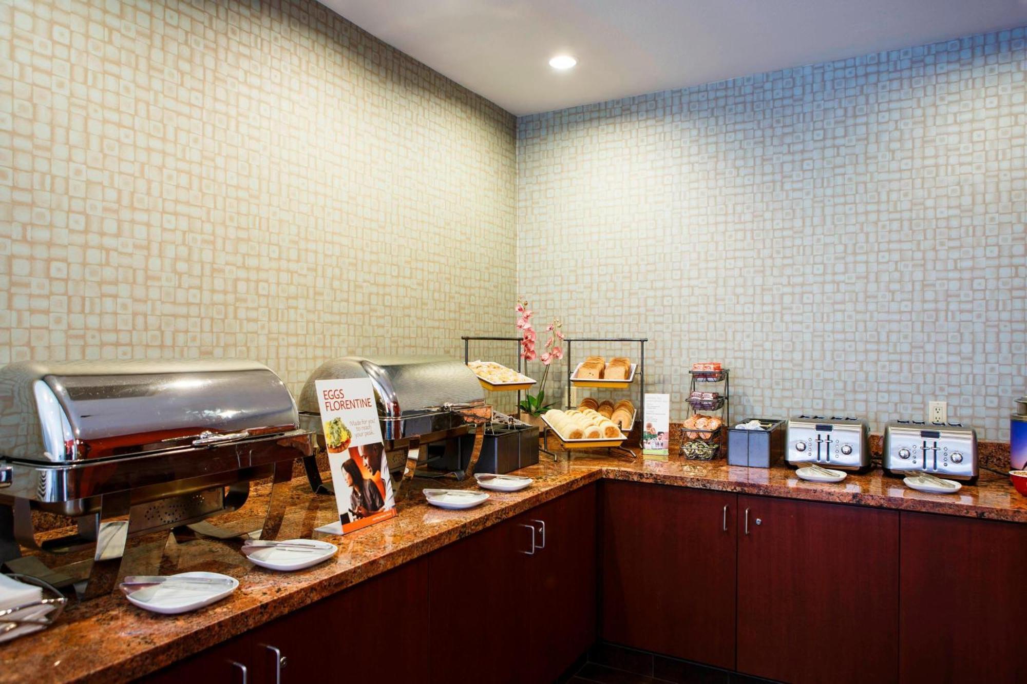 Residence Inn La Mirada Buena Park Dış mekan fotoğraf