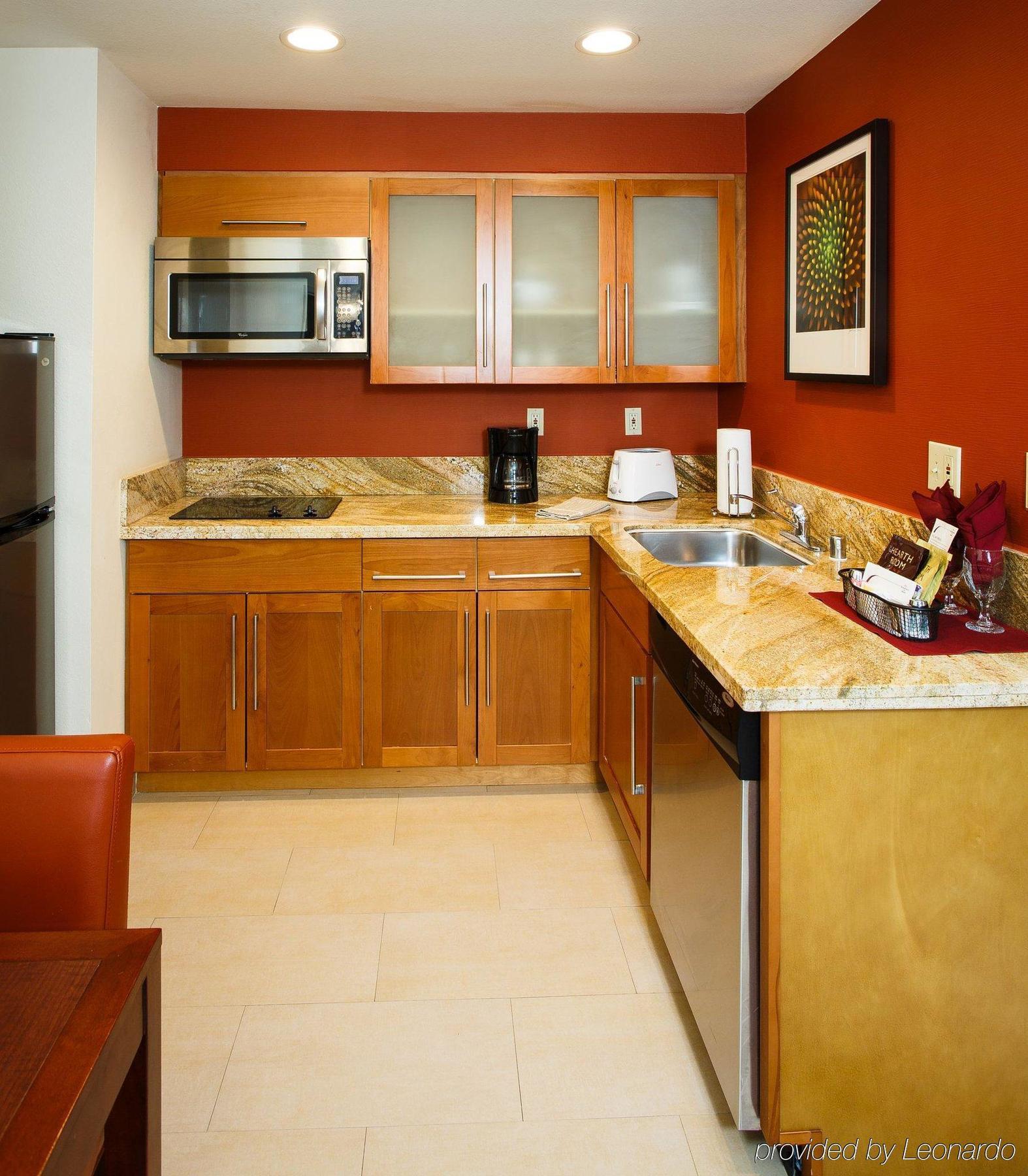Residence Inn La Mirada Buena Park Dış mekan fotoğraf