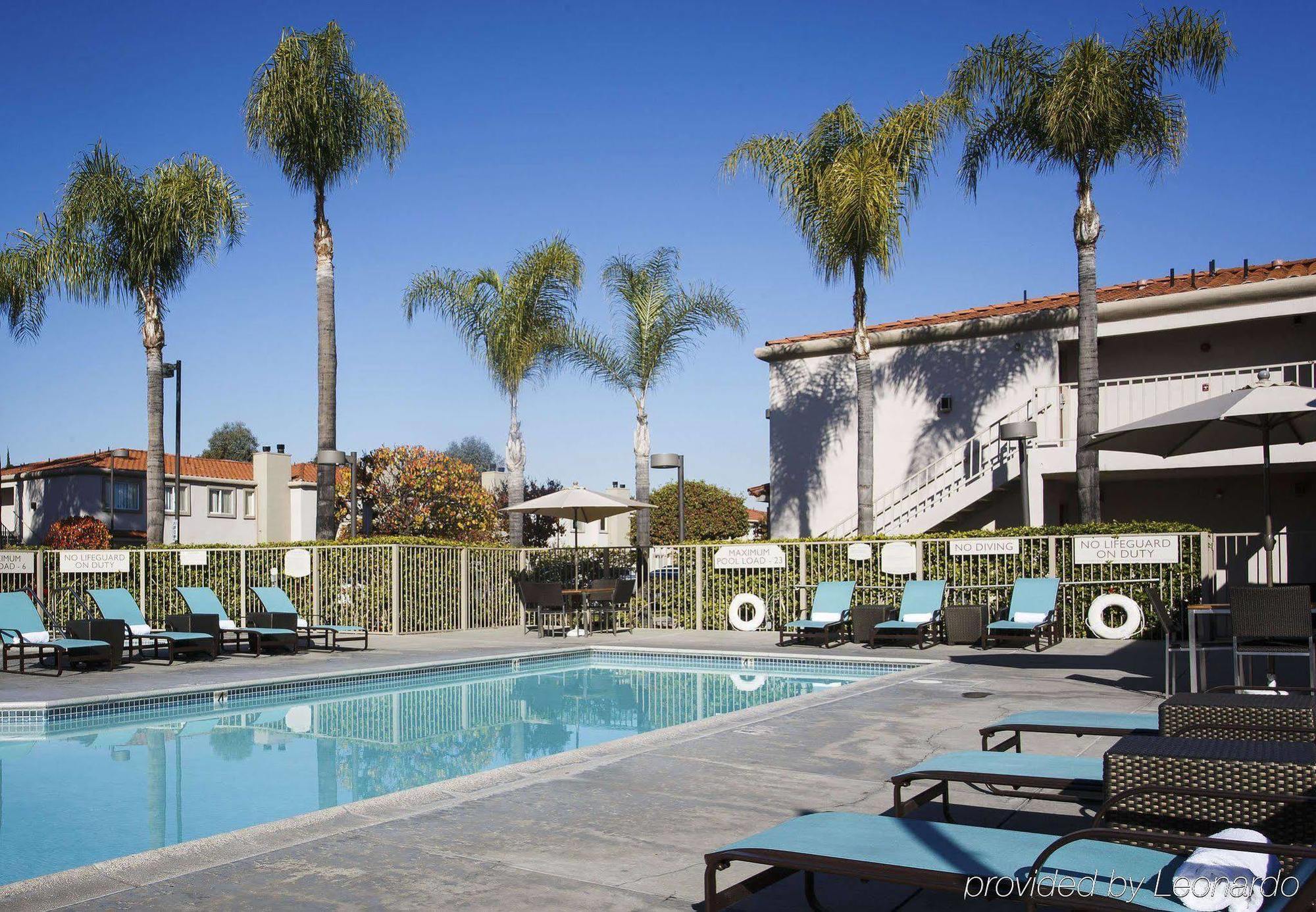 Residence Inn La Mirada Buena Park Dış mekan fotoğraf